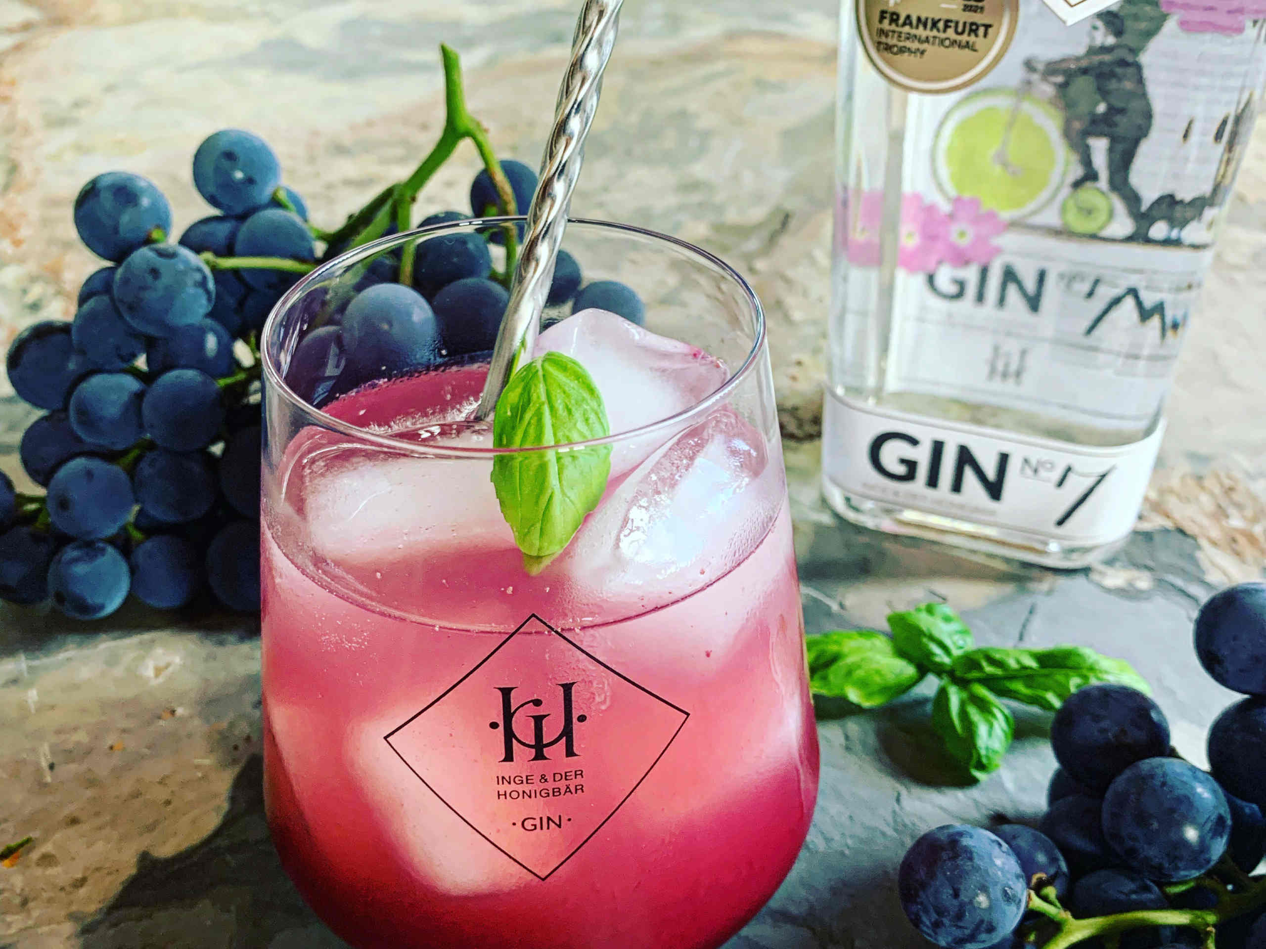 Gin & Juice