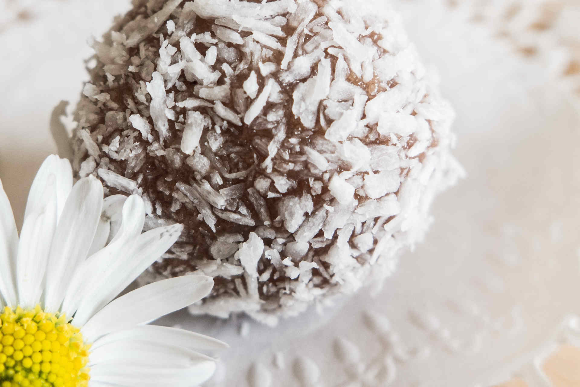 Rum balls like from childhood – image 1