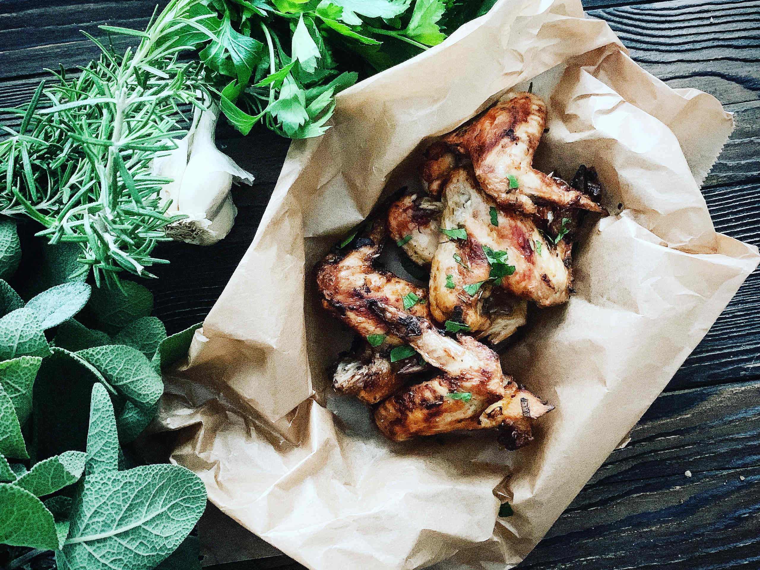 Chicken Wings