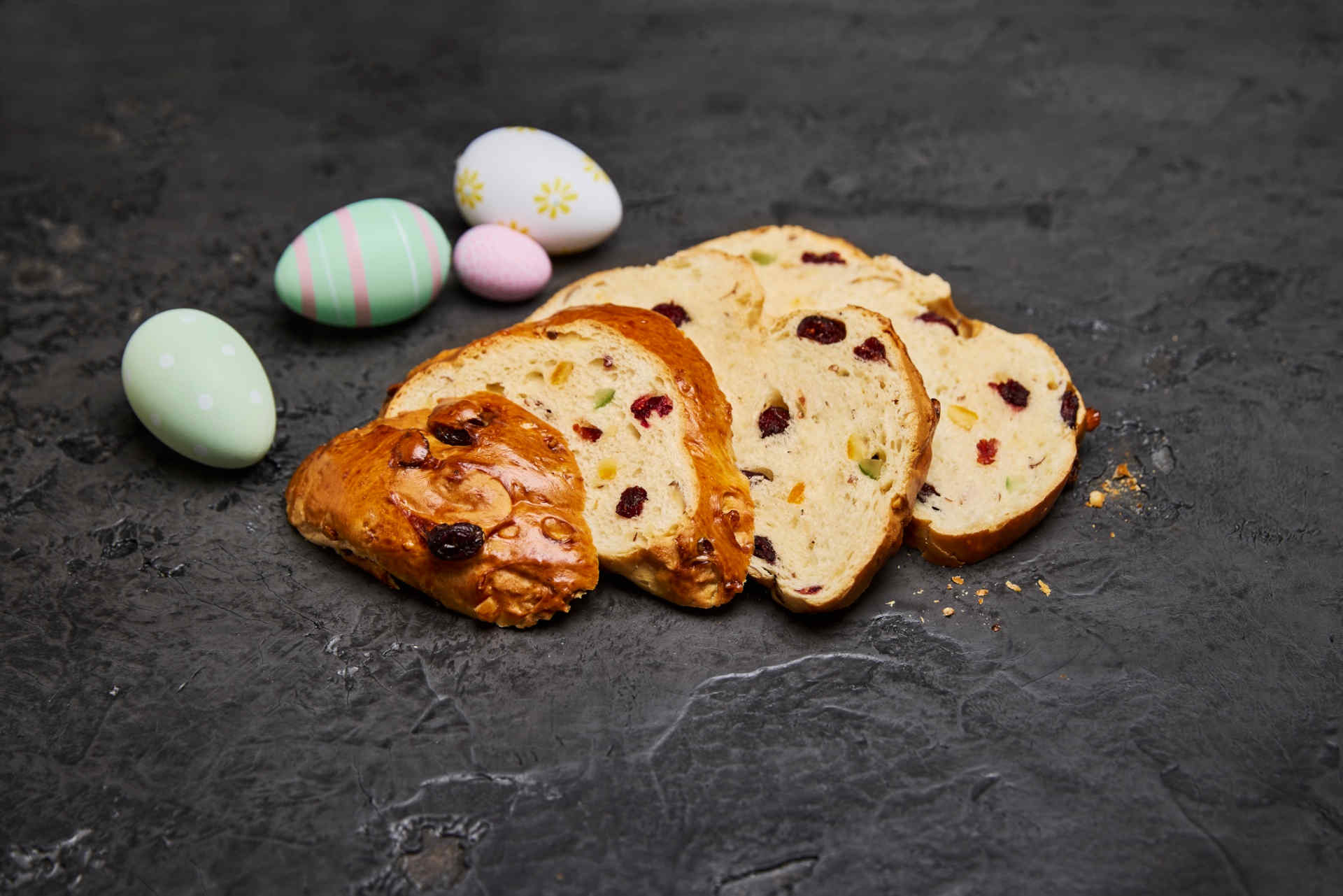 Easter treat: Lucky Bunny Easter loaf – image 1