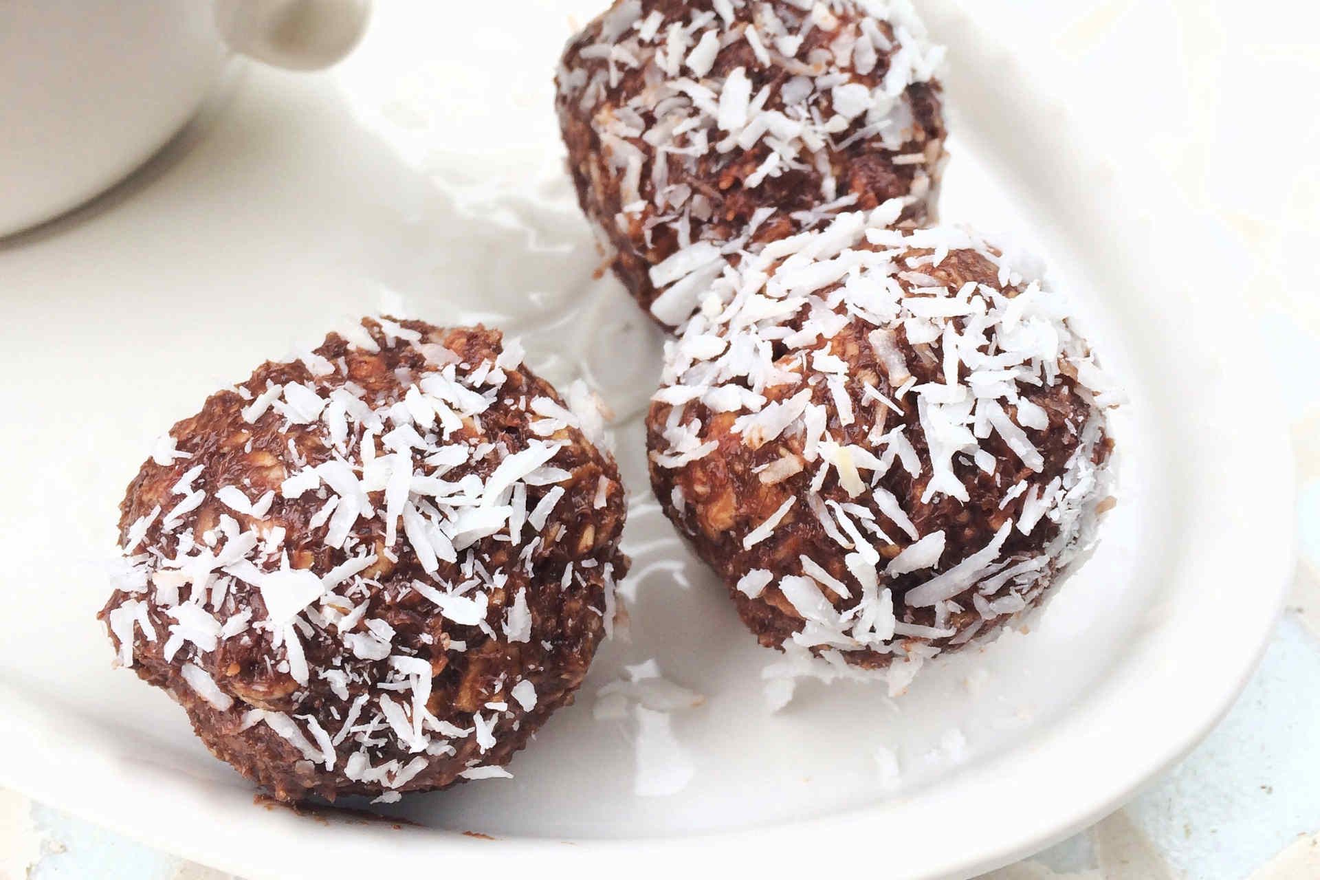 Rum balls like from childhood – image 3