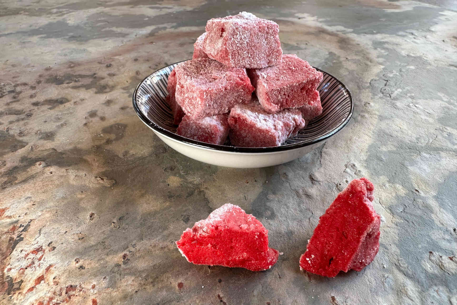 Fluffy Clouds with Flavor: Beetroot Marshmallows – image 1