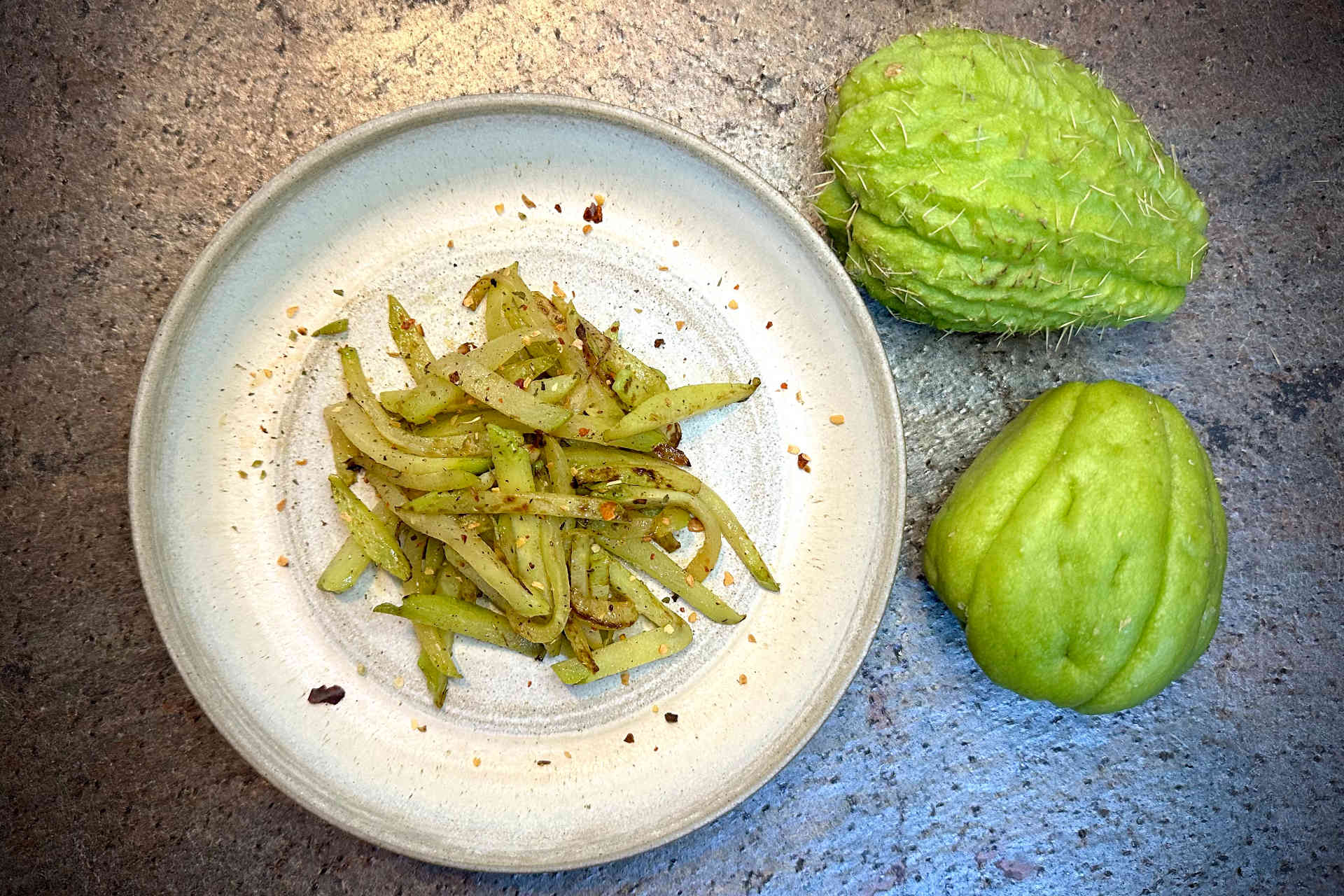 Chayote – The Exotic Vegetable Pear – image 2