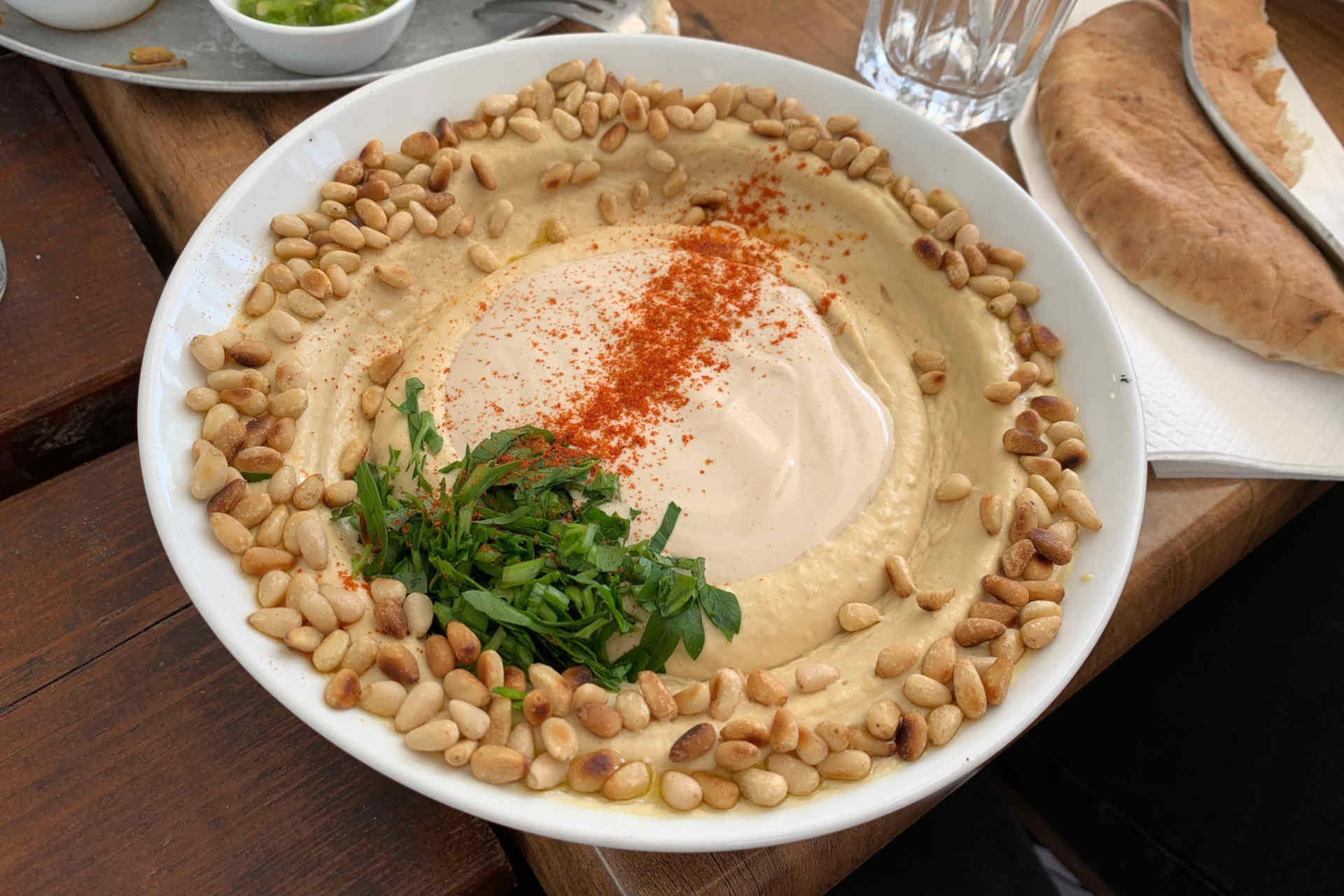 Homemade tahini: It's that easy!