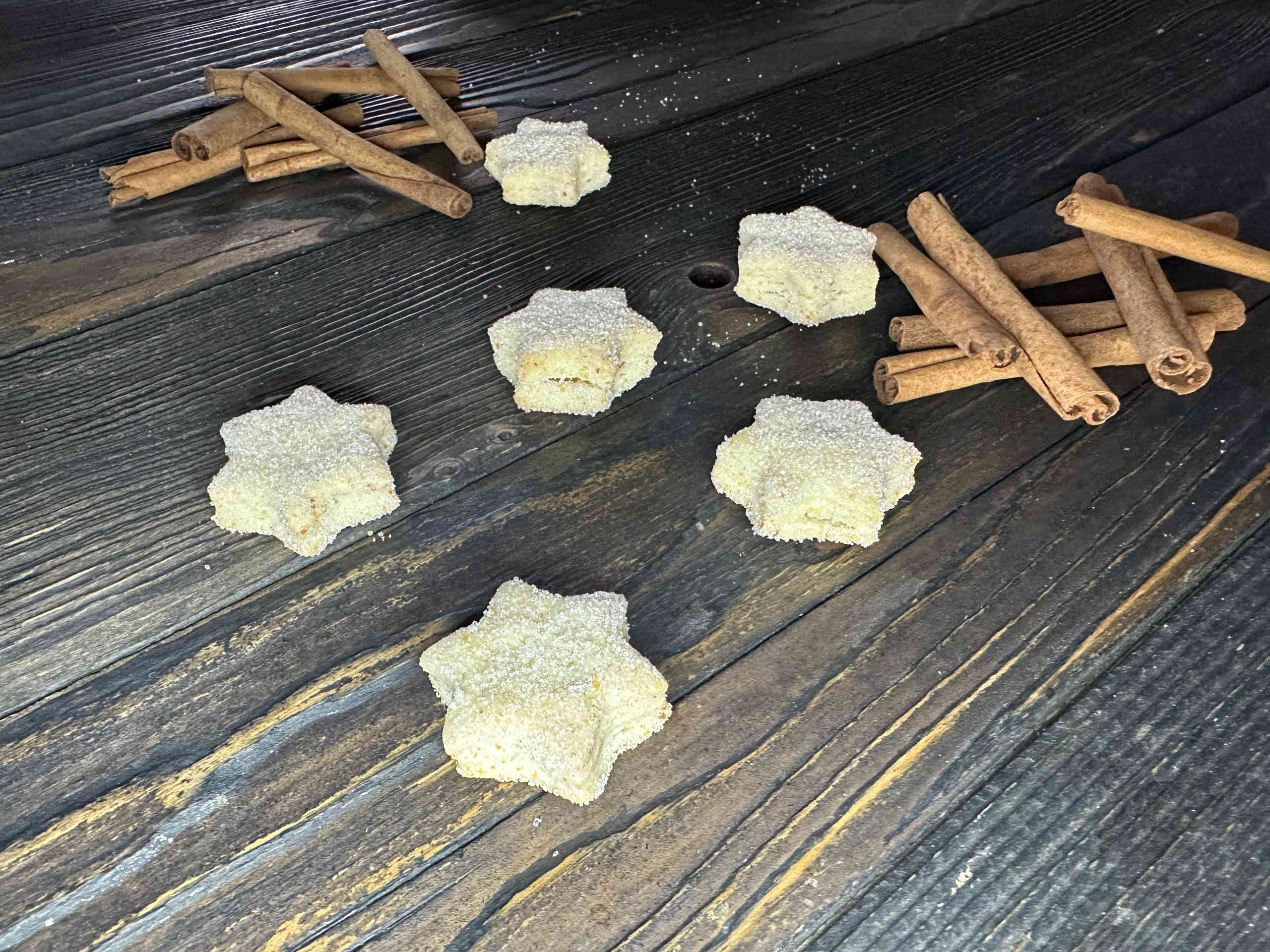 Rahmplätzchen – image 2