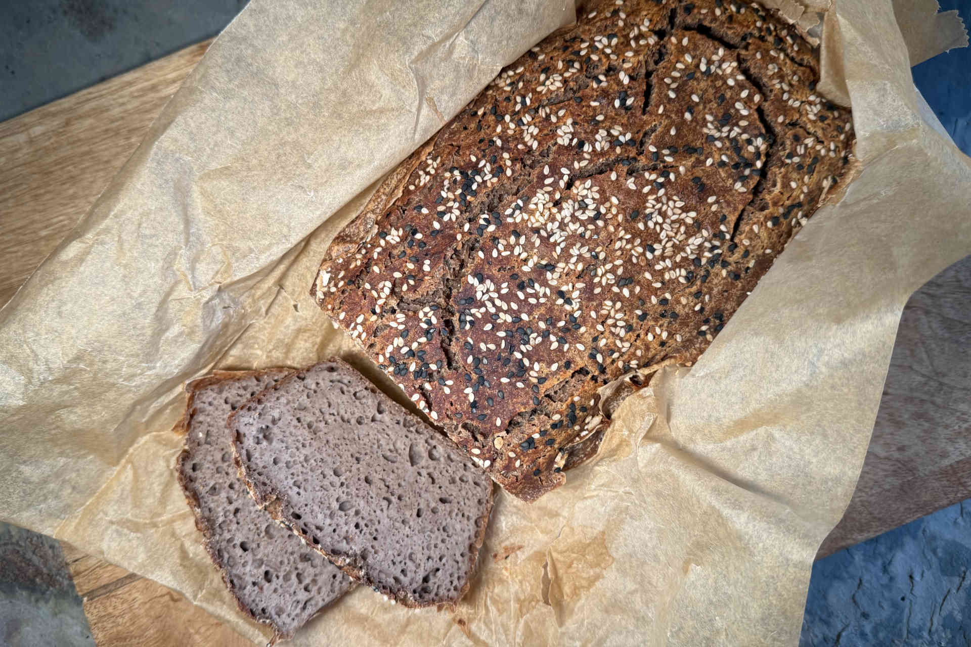 Buckwheat bread—the healthiest bread in the world – image 2