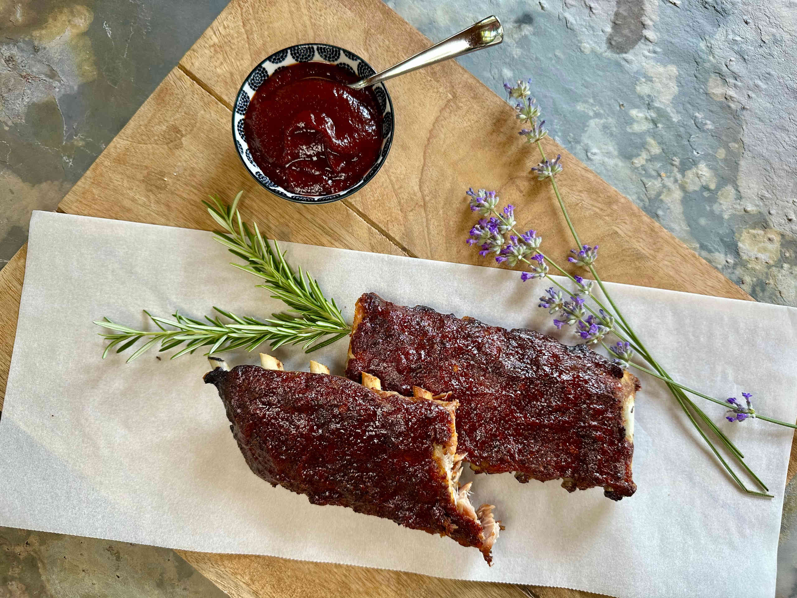 Incredibly Tender and Juicy Spareribs