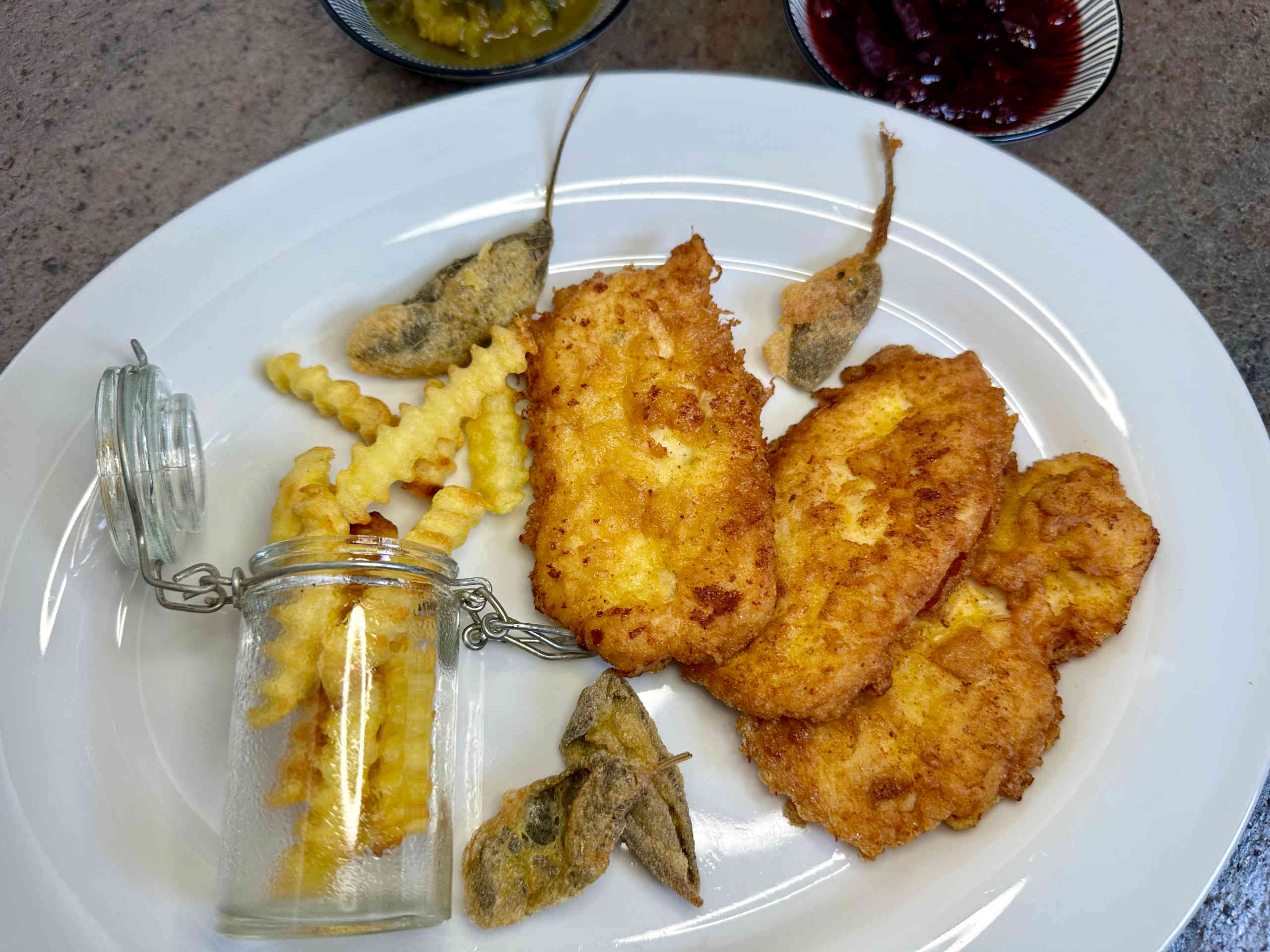 Parisian schnitzel – image 1
