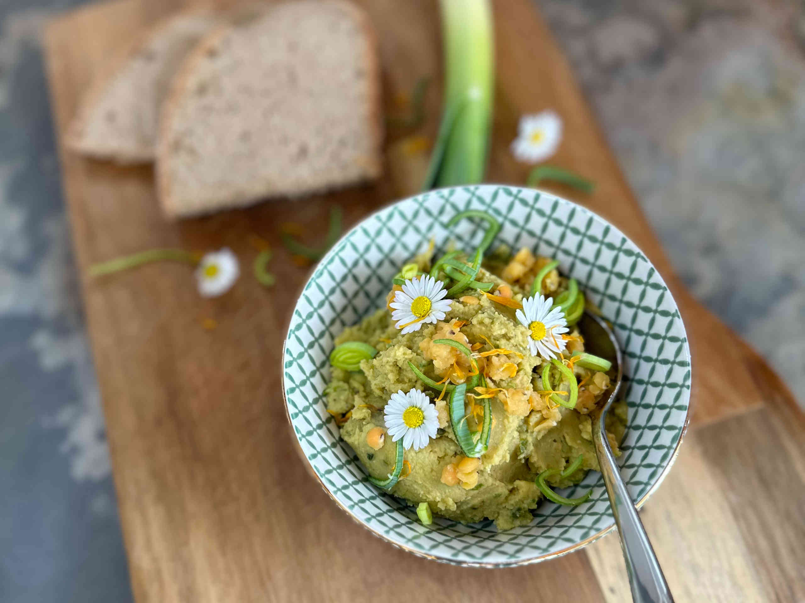 Lentil Spread for Any Occasion