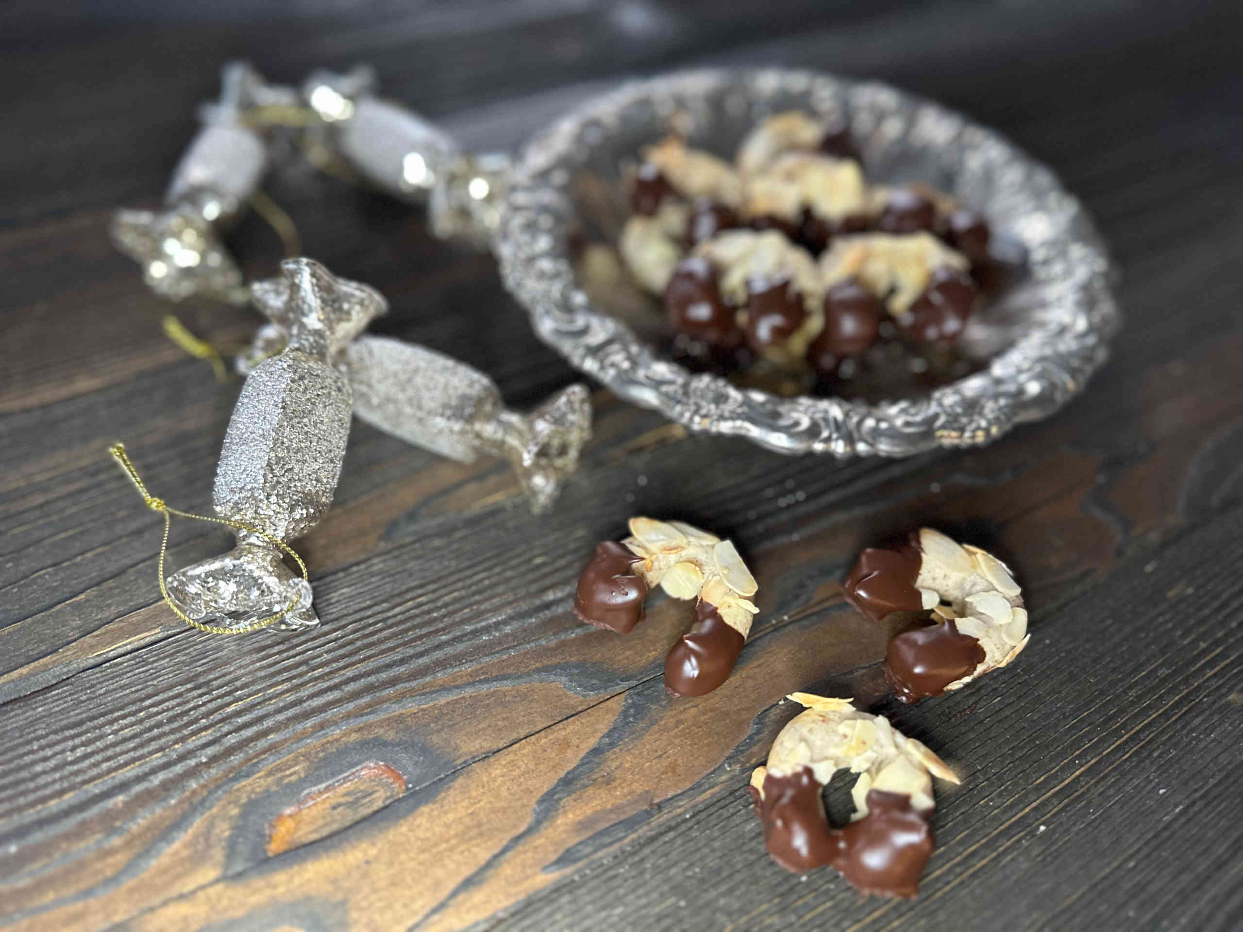 Mandel-Marzipan-Hörnchen – image 1