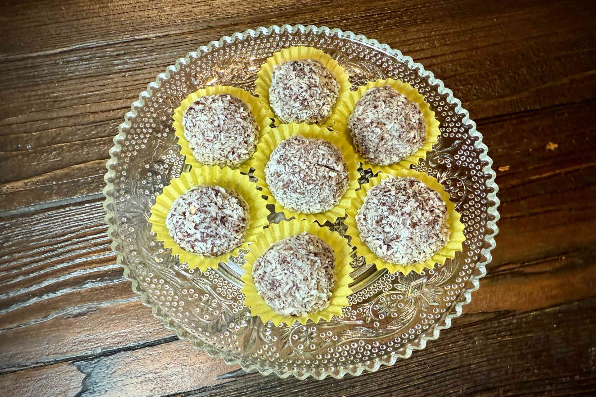 Rum balls like from childhood – image 2