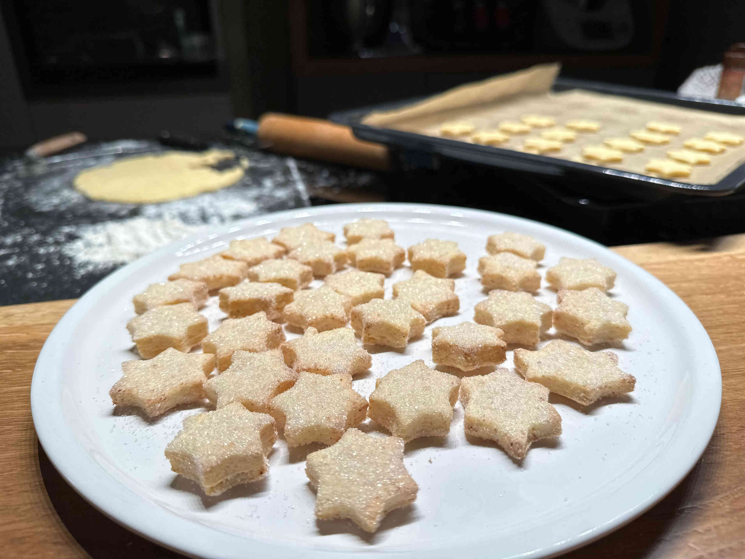 Rahmplätzchen – image 1