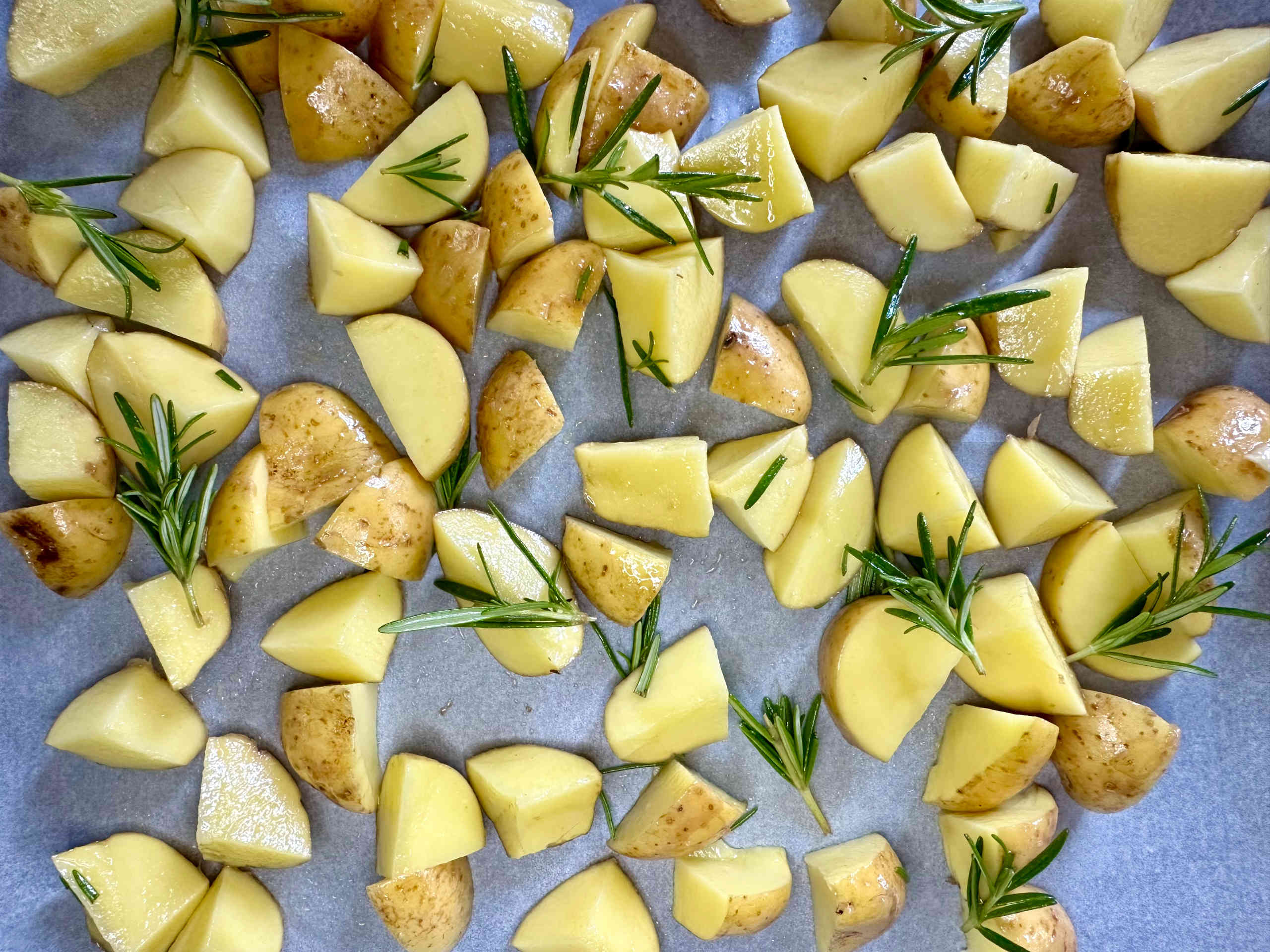 Crispy Oven-Baked Potatoes – image 1