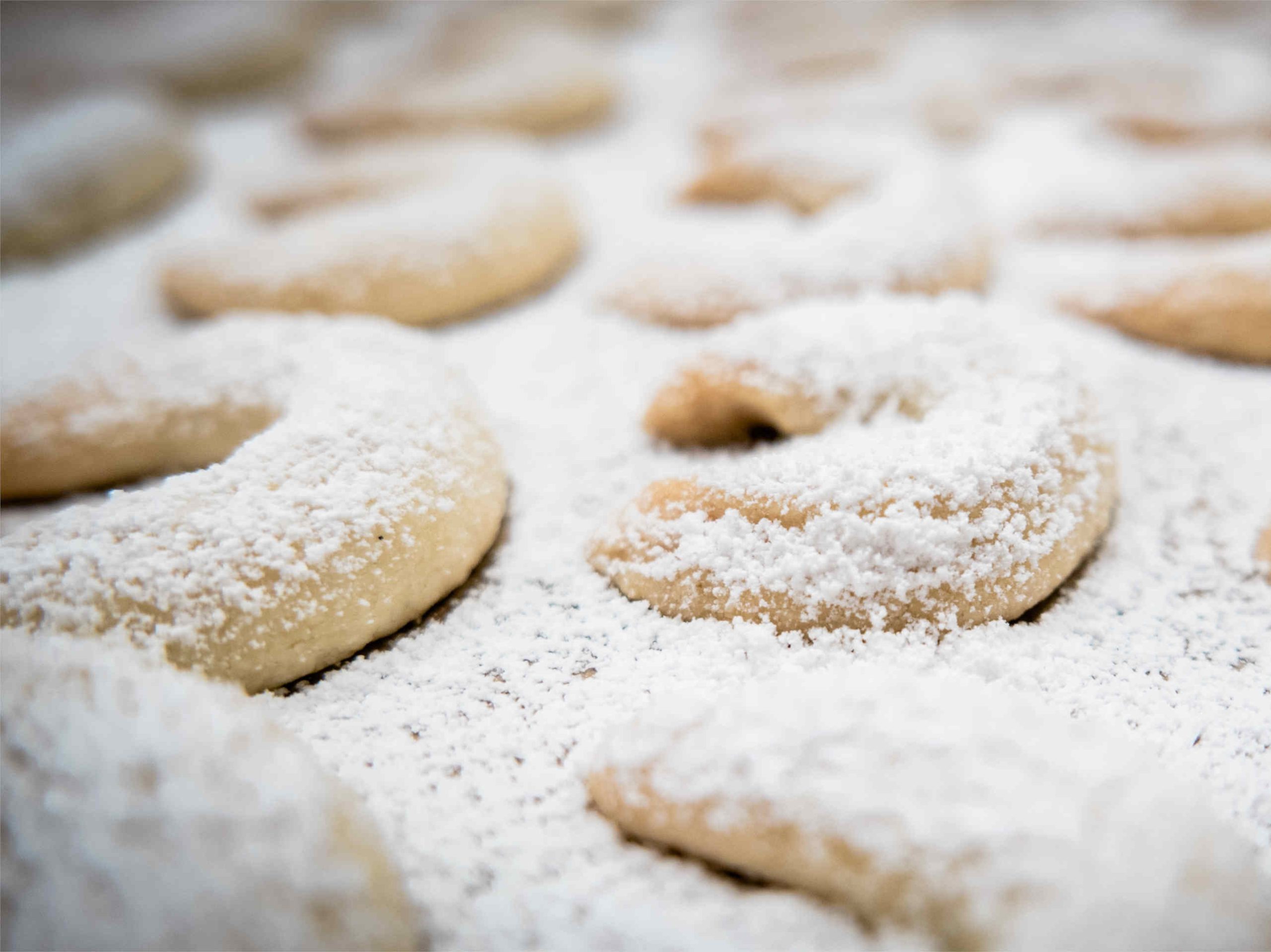 Vanillekipferl
