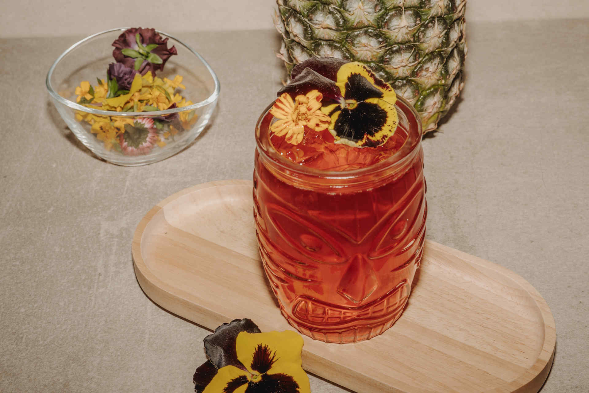 Aloha in a glass: Hawaii cocktail