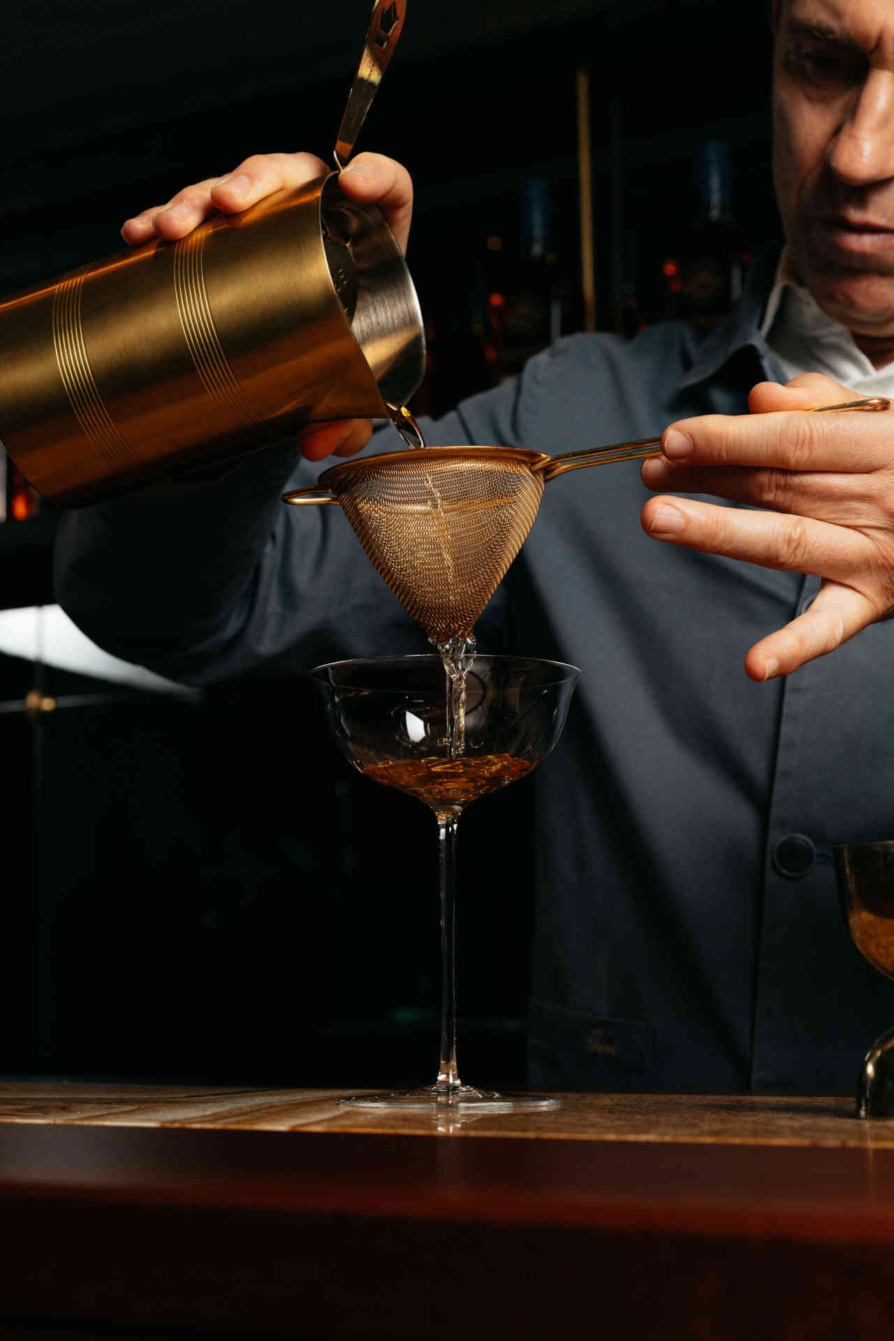 When olive meets Metaxa: Signature cocktail Sarmatini – image 3