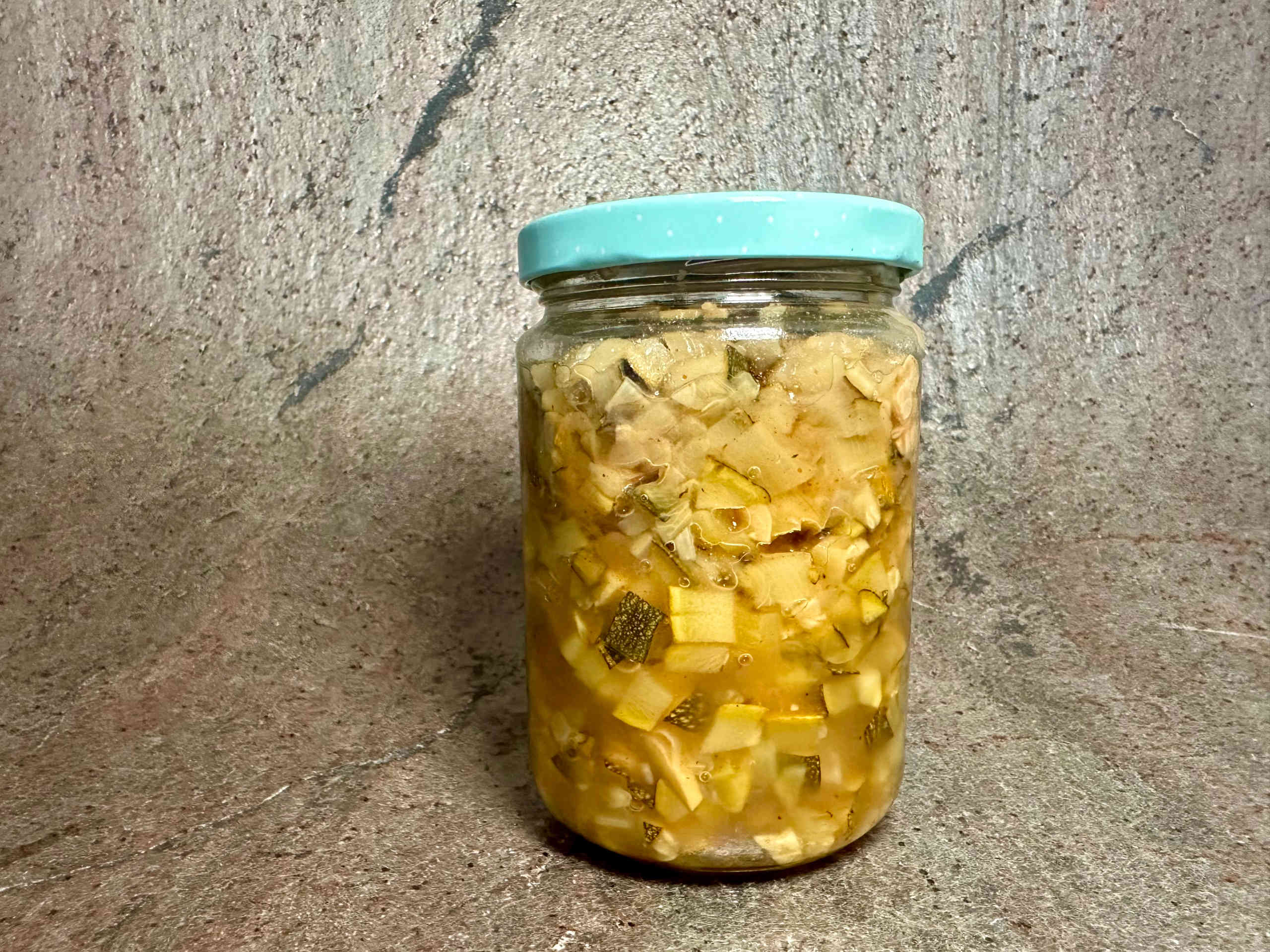 Zucchini relish