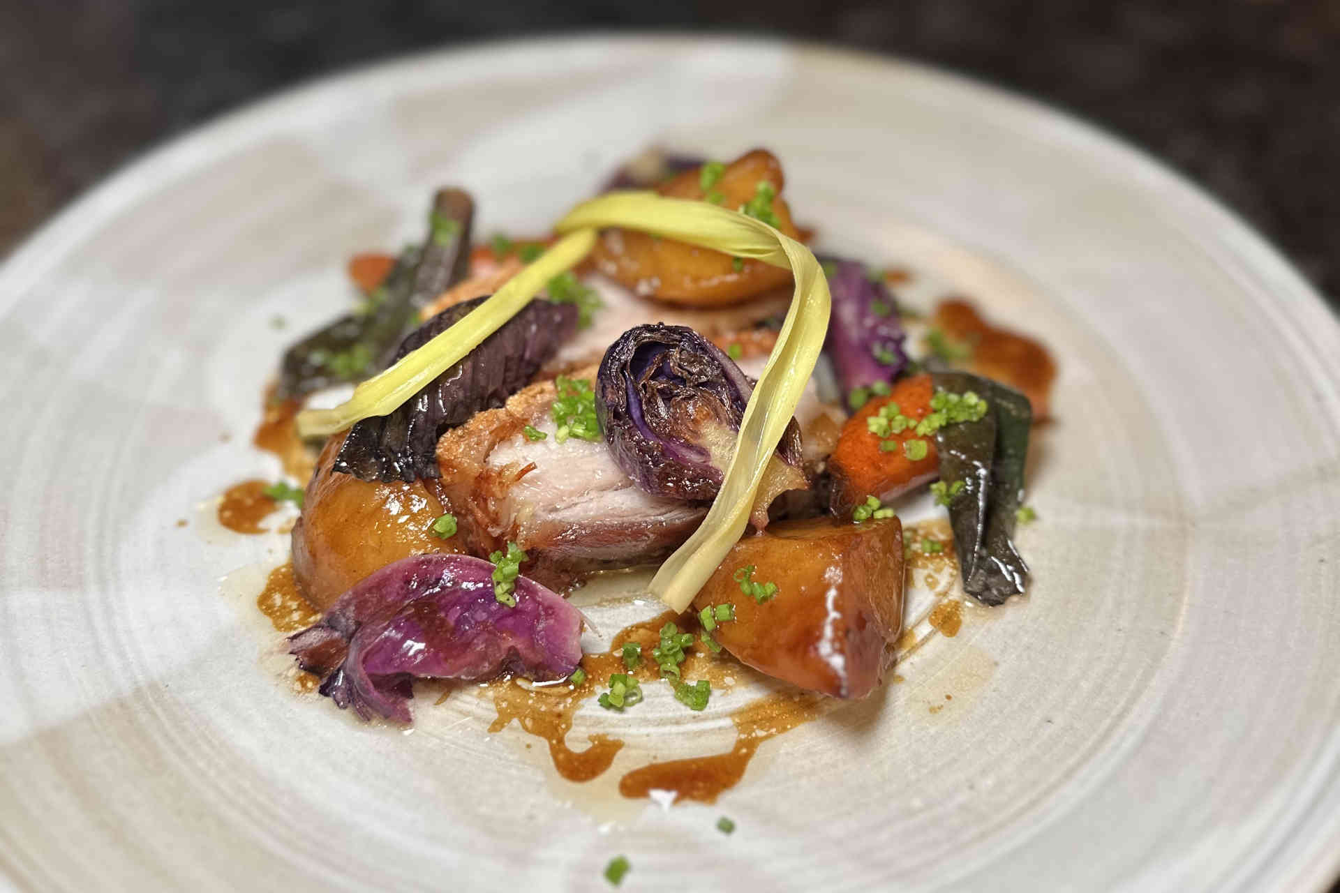 Harald Irka's crispy roast – image 2