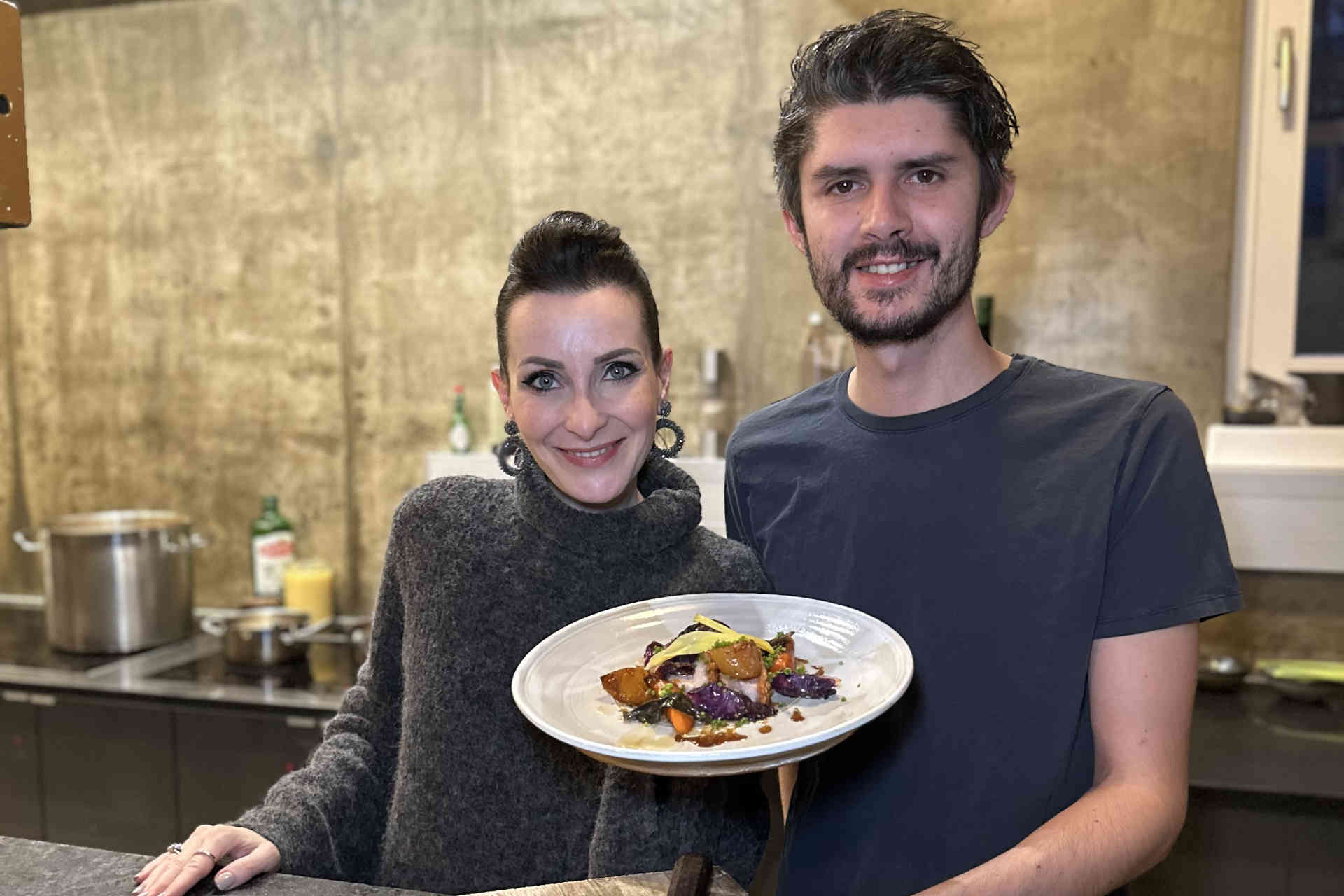 Harald Irka's crispy roast – image 1
