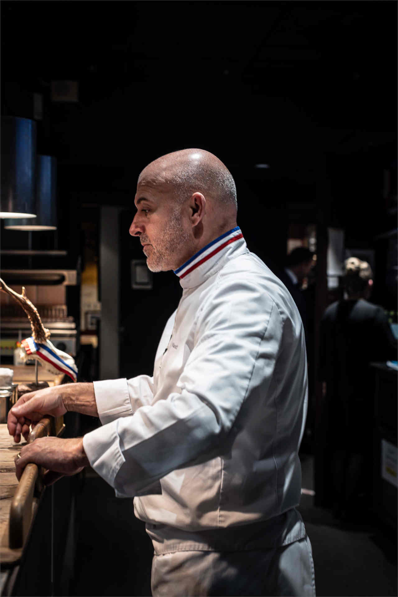 Chef Olivier Nasti
