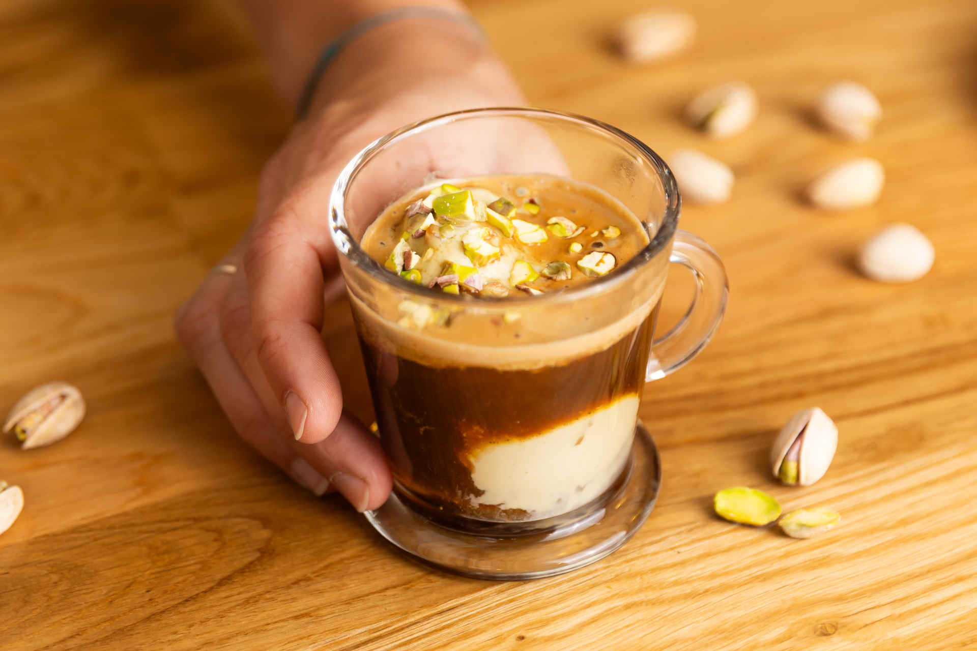 Affogato Royal © Julius Meinl