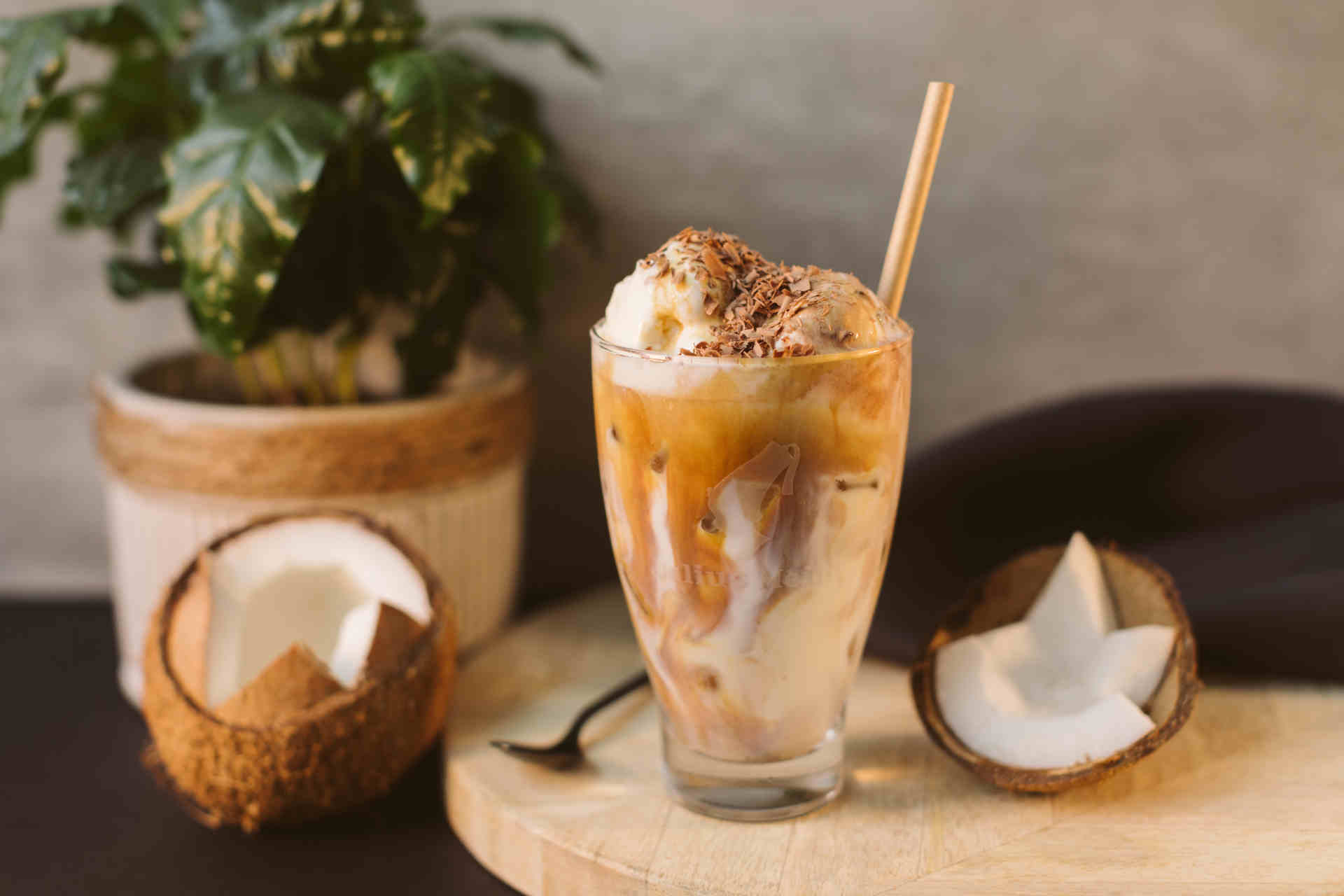 Coconut Coffee Delight © Julius Meinl