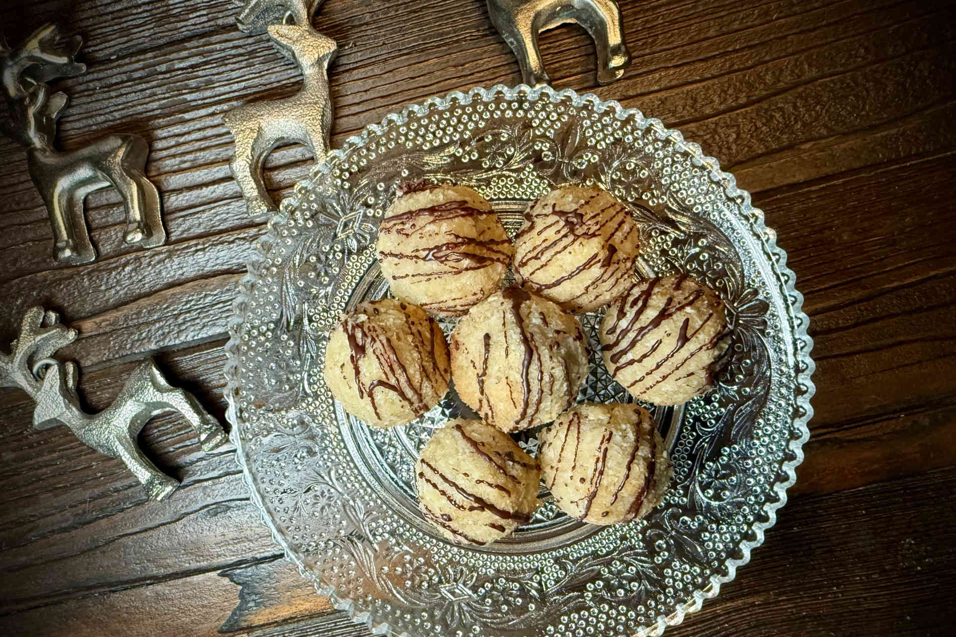 Kokosmakronen © Alexandra Gorsche